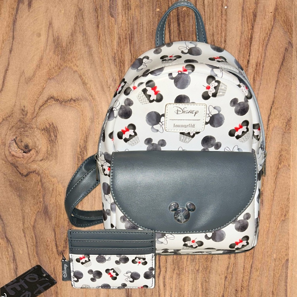 Disney Loungefly Backpack